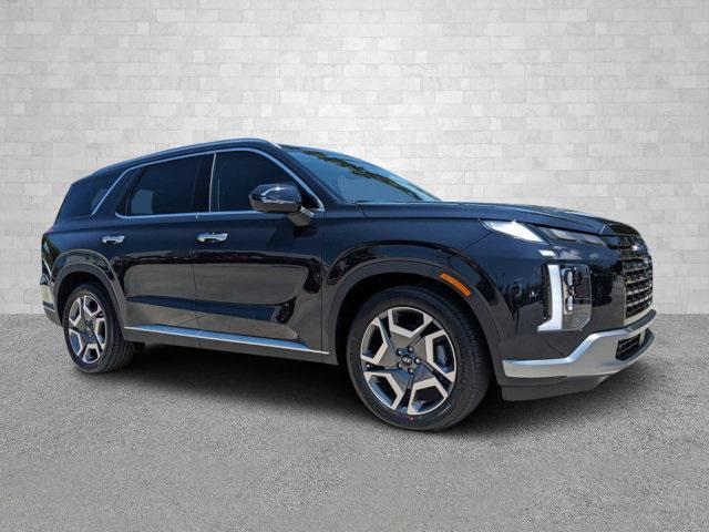 used 2024 Hyundai Palisade car, priced at $42,984