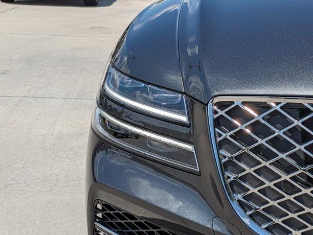 used 2024 Genesis G80 car, priced at $46,965