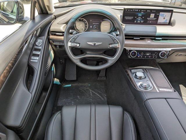 used 2024 Genesis G80 car, priced at $46,965