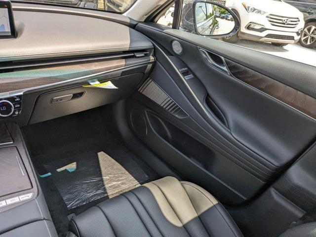 used 2024 Genesis G80 car, priced at $46,965