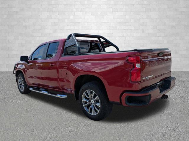 used 2020 Chevrolet Silverado 1500 car, priced at $34,680