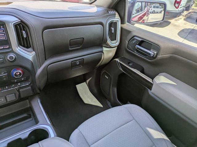 used 2020 Chevrolet Silverado 1500 car, priced at $34,680