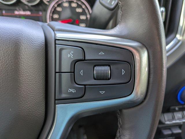 used 2020 Chevrolet Silverado 1500 car, priced at $34,680