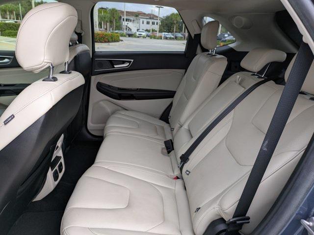 used 2019 Ford Edge car, priced at $16,950