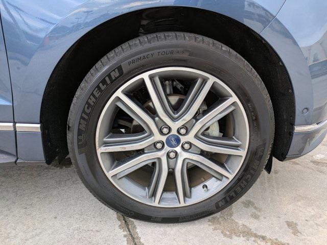 used 2019 Ford Edge car, priced at $16,950