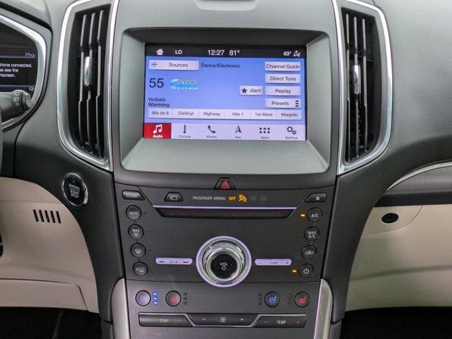 used 2019 Ford Edge car, priced at $16,950