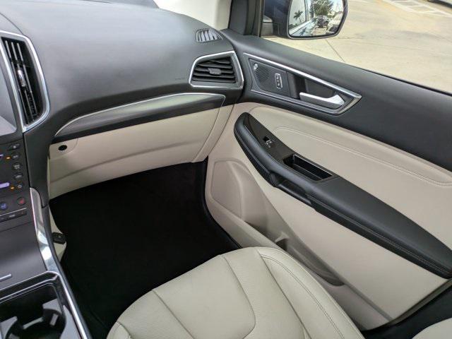 used 2019 Ford Edge car, priced at $16,950