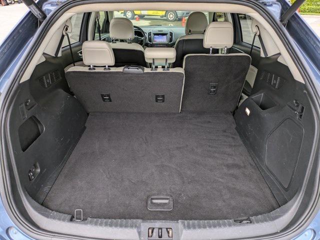 used 2019 Ford Edge car, priced at $16,950