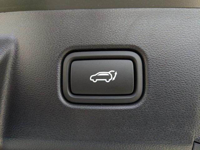 new 2025 Hyundai Tucson car, priced at $33,598