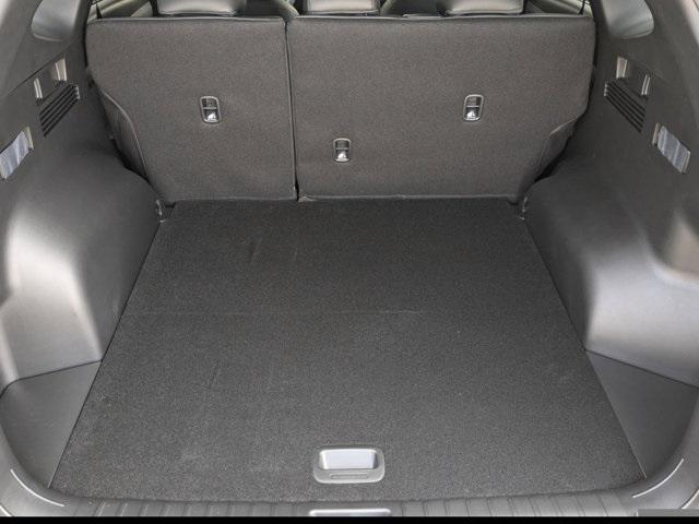 new 2025 Hyundai Tucson car, priced at $33,598