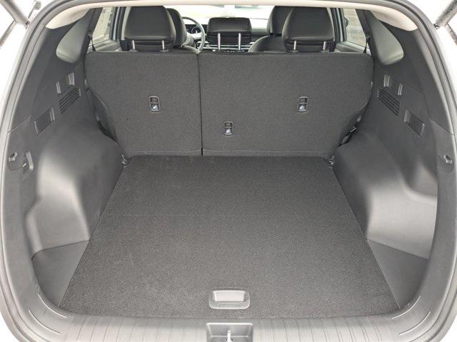 new 2025 Hyundai Tucson car, priced at $35,095