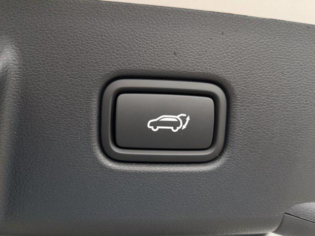new 2025 Hyundai Tucson car, priced at $35,095