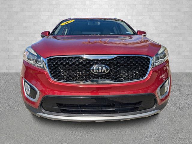 used 2018 Kia Sorento car, priced at $17,902