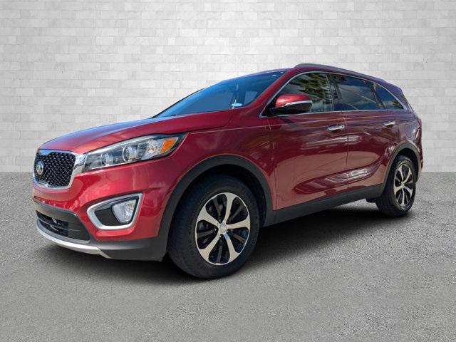 used 2018 Kia Sorento car, priced at $17,902