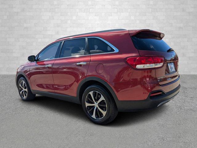 used 2018 Kia Sorento car, priced at $17,902