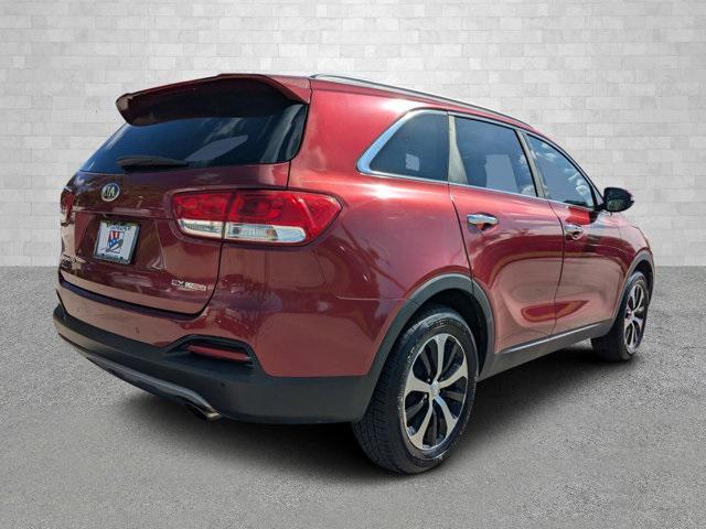 used 2018 Kia Sorento car, priced at $17,902