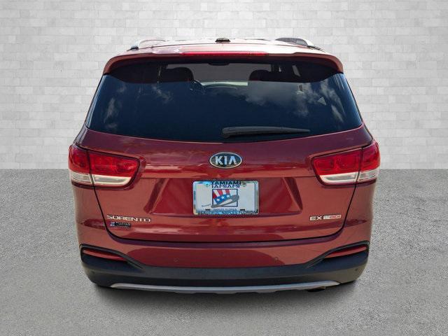 used 2018 Kia Sorento car, priced at $17,902