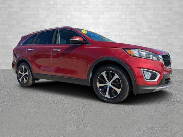 used 2018 Kia Sorento car, priced at $17,902