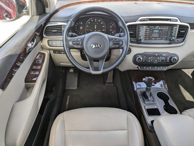 used 2018 Kia Sorento car, priced at $17,902