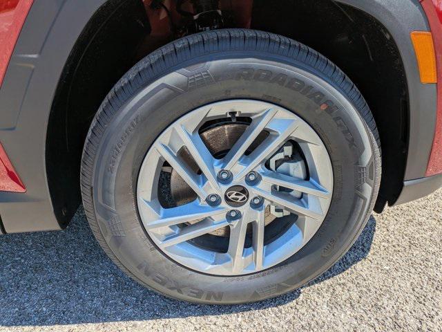 new 2026 Hyundai Tucson car, priced at $31,980