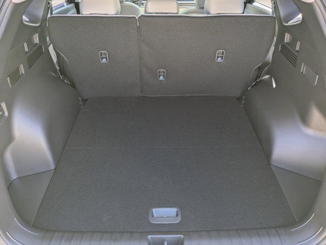 new 2026 Hyundai Tucson car, priced at $31,980