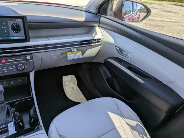 new 2026 Hyundai Tucson car, priced at $31,980
