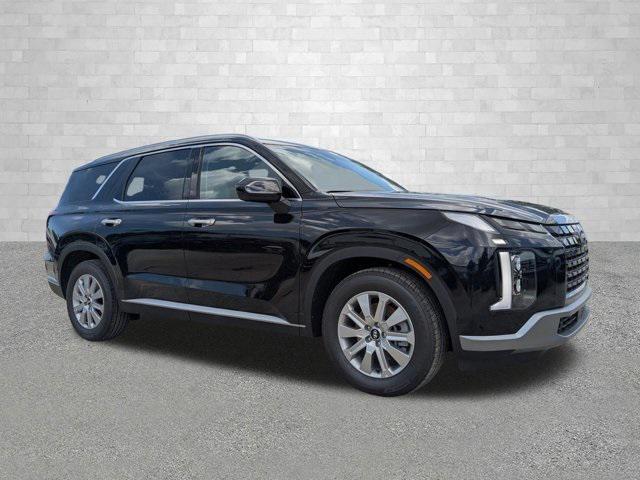 new 2025 Hyundai Palisade car, priced at $41,460