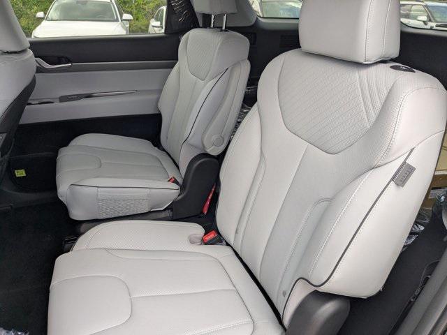 new 2025 Hyundai Palisade car, priced at $41,460