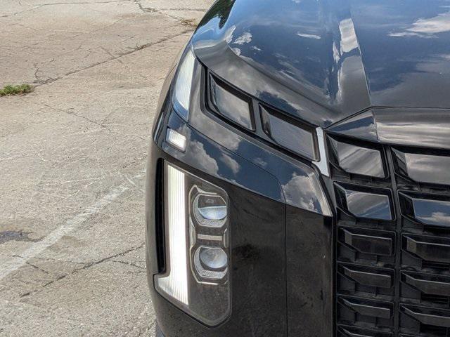 new 2025 Hyundai Palisade car, priced at $41,460