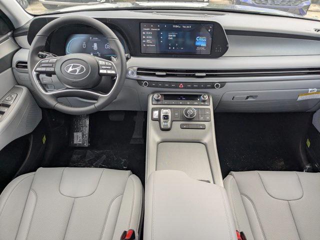 new 2025 Hyundai Palisade car, priced at $41,460
