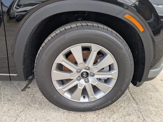 new 2025 Hyundai Palisade car, priced at $41,460