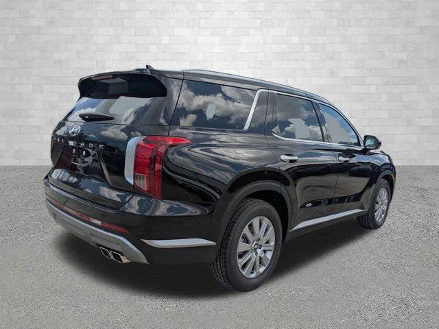 new 2025 Hyundai Palisade car, priced at $41,460