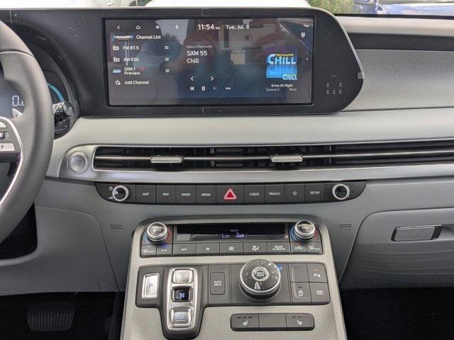 new 2025 Hyundai Palisade car, priced at $41,460