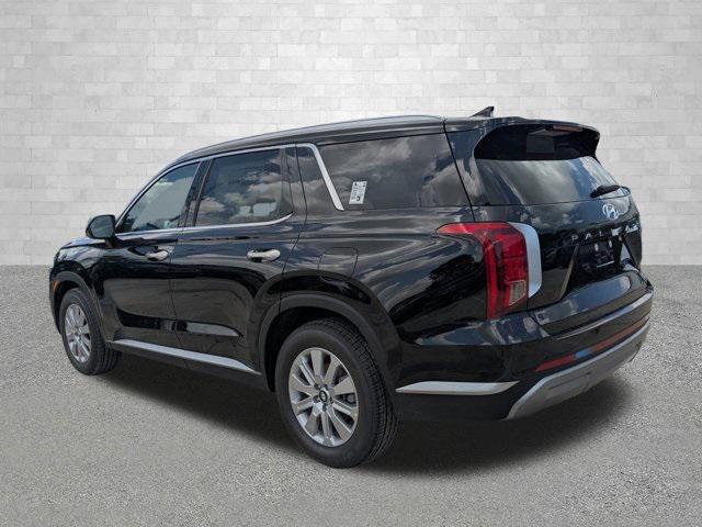 new 2025 Hyundai Palisade car, priced at $41,460