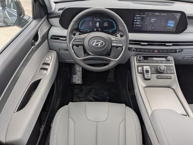 new 2025 Hyundai Palisade car, priced at $41,460