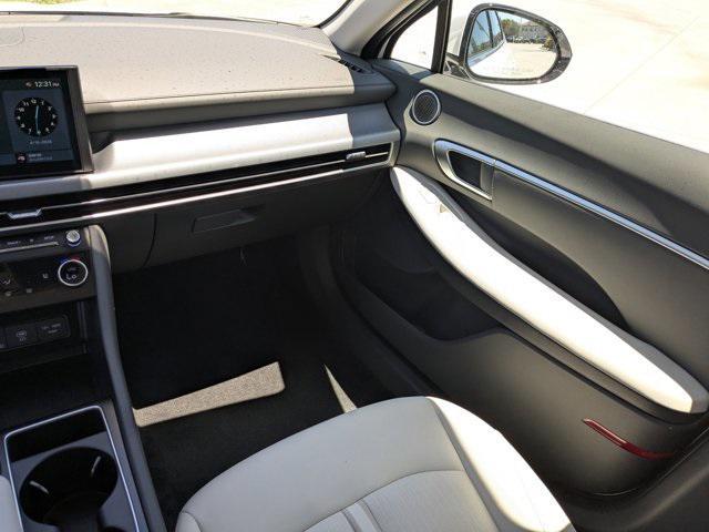 new 2025 Hyundai Sonata car, priced at $30,365