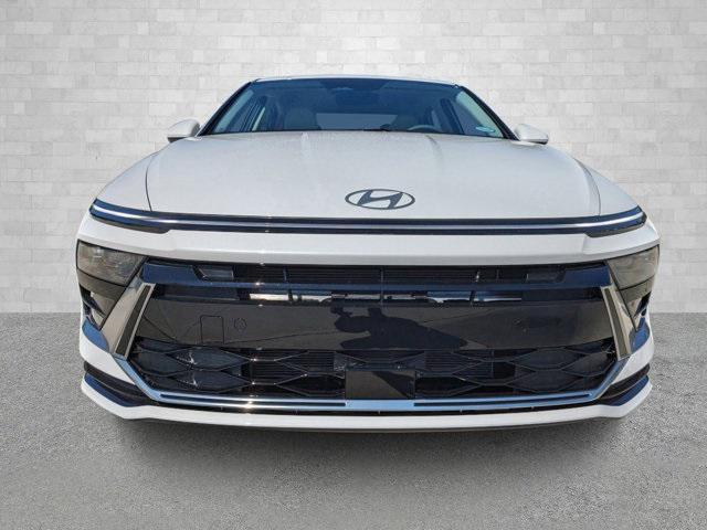 new 2025 Hyundai Sonata car, priced at $30,365