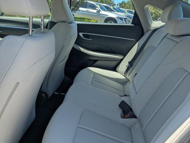 new 2025 Hyundai Sonata car, priced at $30,365