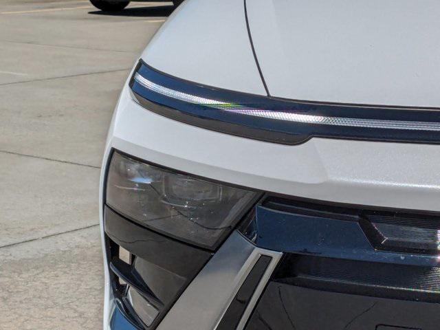 new 2025 Hyundai Sonata car, priced at $30,365