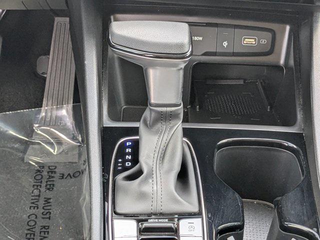 used 2024 Hyundai Tucson car, priced at $25,190