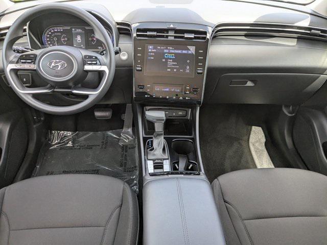 used 2024 Hyundai Tucson car, priced at $25,190