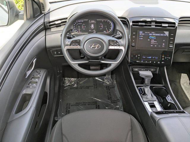 used 2024 Hyundai Tucson car, priced at $25,190