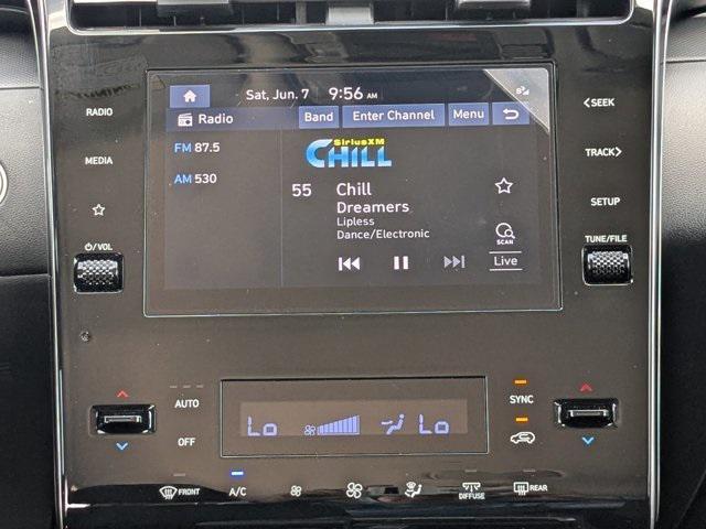 used 2024 Hyundai Tucson car, priced at $25,190