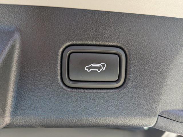 used 2024 Hyundai Tucson car, priced at $25,190