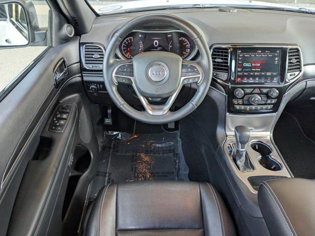 used 2021 Jeep Grand Cherokee car, priced at $27,992