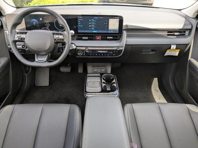 new 2025 Hyundai IONIQ 5 car, priced at $52,955