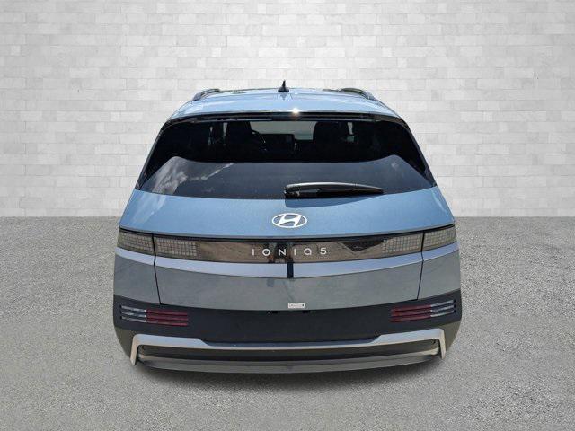 new 2025 Hyundai IONIQ 5 car, priced at $52,955