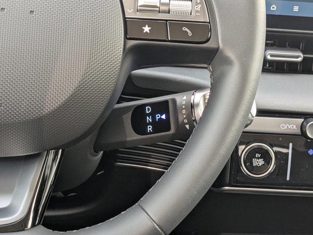 new 2025 Hyundai IONIQ 5 car, priced at $52,955
