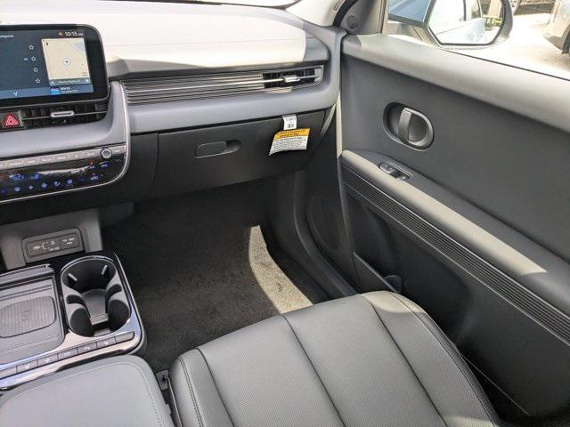 new 2025 Hyundai IONIQ 5 car, priced at $52,955