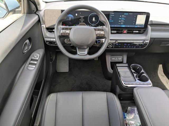 new 2025 Hyundai IONIQ 5 car, priced at $52,955
